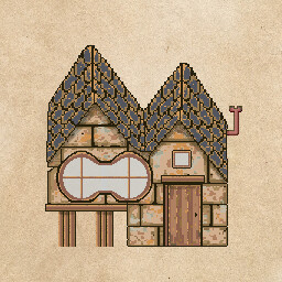 Icon for Hero's New Home