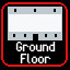 Icon for Ground Floor is now unlocked!