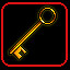 Icon for You have got a Golden Key!