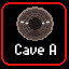 Icon for Cave A is now unlocked!