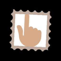 I'm With Sticker