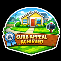 Curb Appeal Achieved