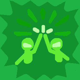 Teamwork baby!