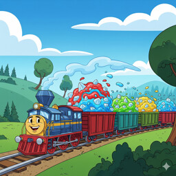 Icon for Freight Slush