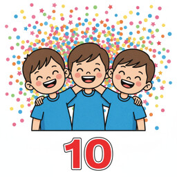 Icon for The Trippiest!