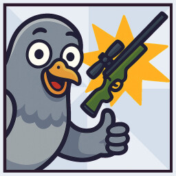 Icon for Equip The GG-69