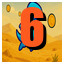 Complete 6 World!