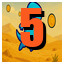 Complete 5 World!