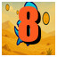 Complete 8 World!
