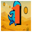 Complete 1 World!