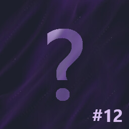 Icon for Finish "Trivia 12" challenge