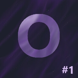 Icon for Finish ""O" words #1" challenge