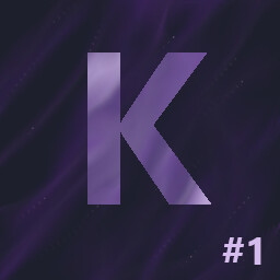 Icon for Finish ""K" words #1" challenge