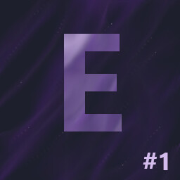Icon for Finish ""E" words #1" challenge