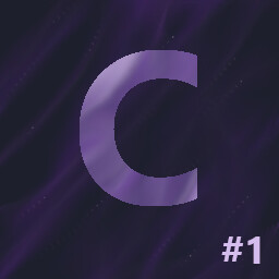 Icon for Finish ""C" words #1" challenge
