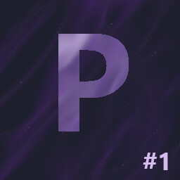 Icon for Finish ""P" words #1" challenge
