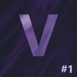 Icon for Finish ""V" words #1" challenge
