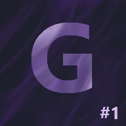 Icon for Finish ""G" words #1" challenge