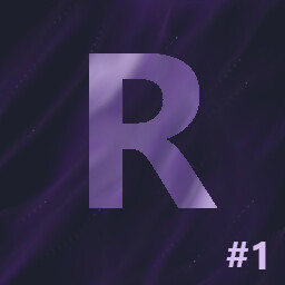 Icon for Finish ""R" words #1" challenge