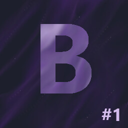 Icon for Finish ""B" words #1" challenge