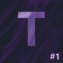 Icon for Finish ""T" words #1" challenge