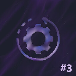 Icon for Finish "Automation 3" challenge