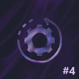 Icon for Finish "Automation 4" challenge