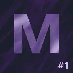 Icon for Finish ""M" words #1" challenge