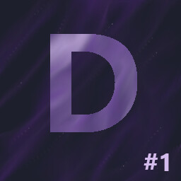 Icon for Finish ""D" words #1" challenge