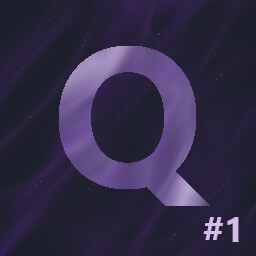 Icon for Finish ""Q" words #1" challenge
