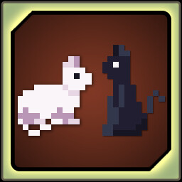 Icon for Fluffy happiness