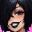 Dominated by: Yandere Goth Delinquent Sister icon