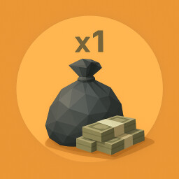 Icon for First Trash Bag