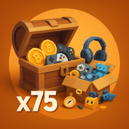 Icon for Treasure Broker