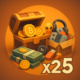 Icon for Seasoned Merchant