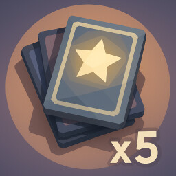 Icon for Card Collector