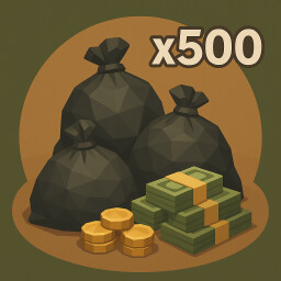 Icon for Garbage Tycoon