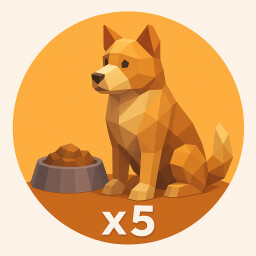Icon for Good Boy