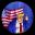 Ronald Rump - Fake Assassin Simulator: SAVE AMERICA AGAIN icon