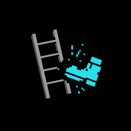 Wittgenstein's Ladder achievement icon for Phil in the Mirror