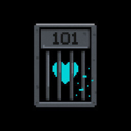 Room 101 achievement icon for Phil in the Mirror