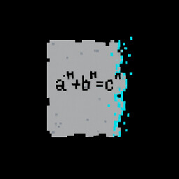 Fermat's Last Moment achievement icon for Phil in the Mirror
