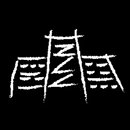 欢迎回家 achievement icon for Cat carried Butterfly