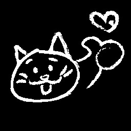 最棒的玩家 achievement icon for Cat carried Butterfly