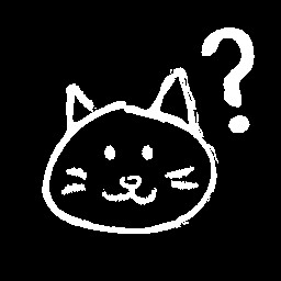 “秘密基地” achievement icon for Cat carried Butterfly
