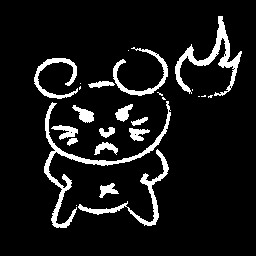 鼠鼠做错了什么？ achievement icon for Cat carried Butterfly