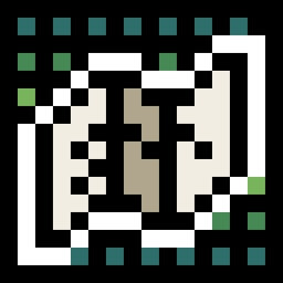 The Whole Picture achievement icon for Quarion
