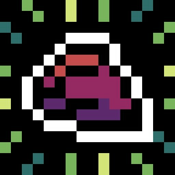 Whole Again achievement icon for Quarion