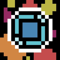 Why so Blue? achievement icon for Quarion