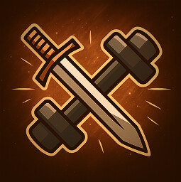 Train hard achievement icon for Nocan's Quest: Sex Gold Glory